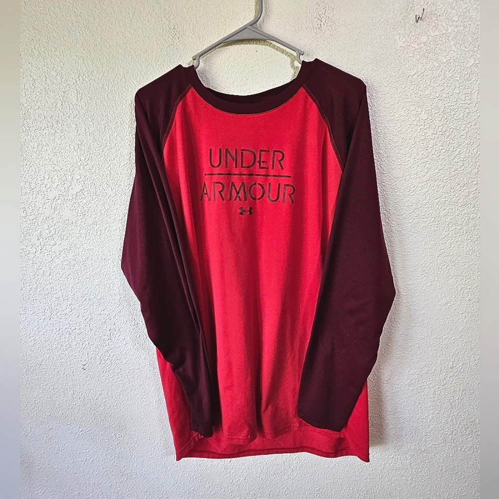 Men's 2xl loose Under Armour tee